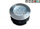 C4D1216 C4D1218 12pcs * несимметричная подводная нержавеющая сталь светов бассейна 2W или 3W, лампа бассейна СИД коррозионностойкая